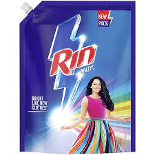 Rin Liquid Refill 2 litre